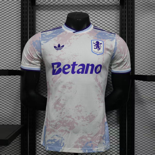 Aston Villa 2025/2026 Third Jersey