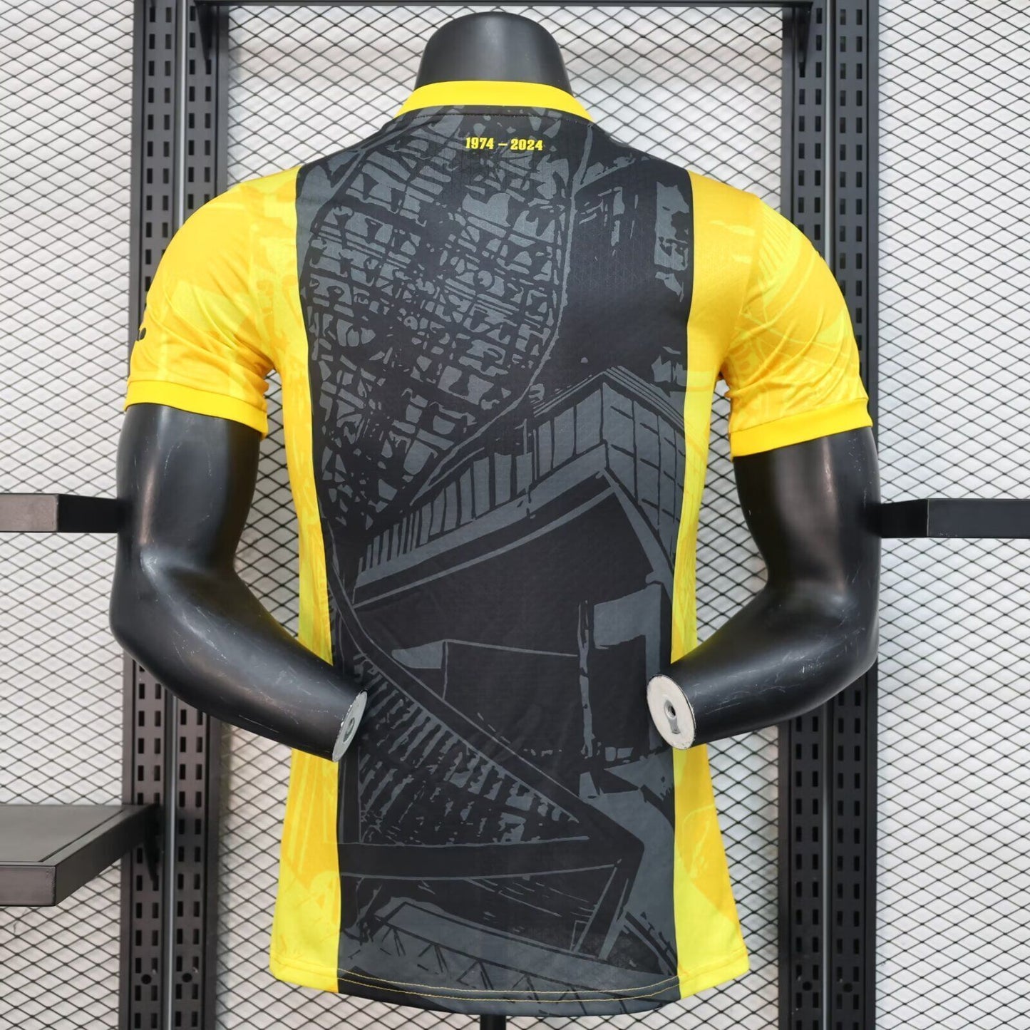Dortmund 2024/2025 Jersey