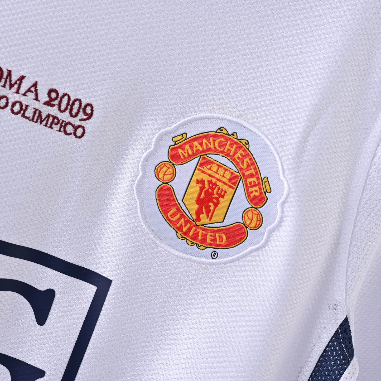 Manchester United 2008/2009 Home Jersey