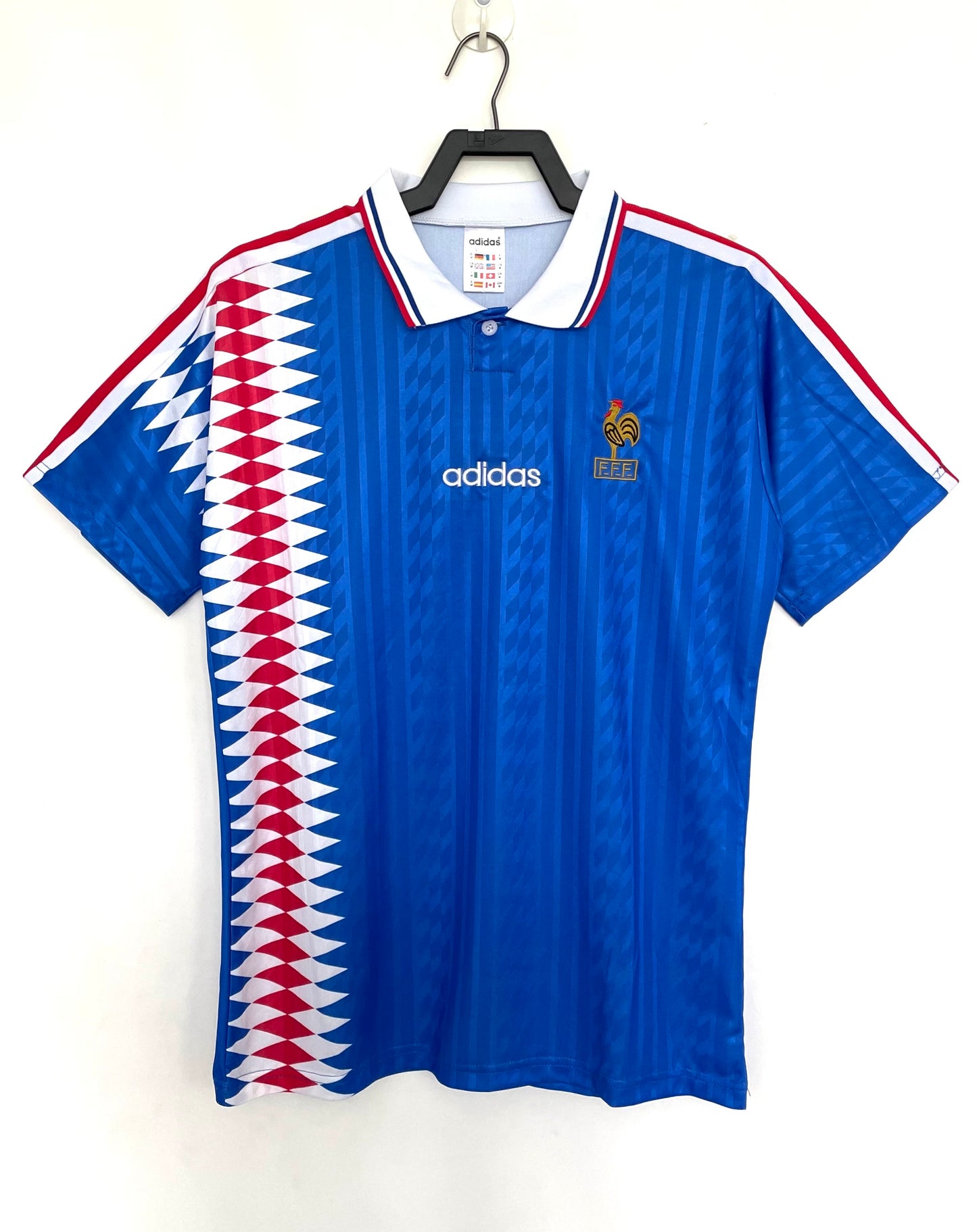 France 1994 Home Jersey