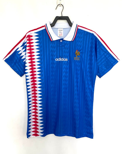 France 1994 Home Jersey