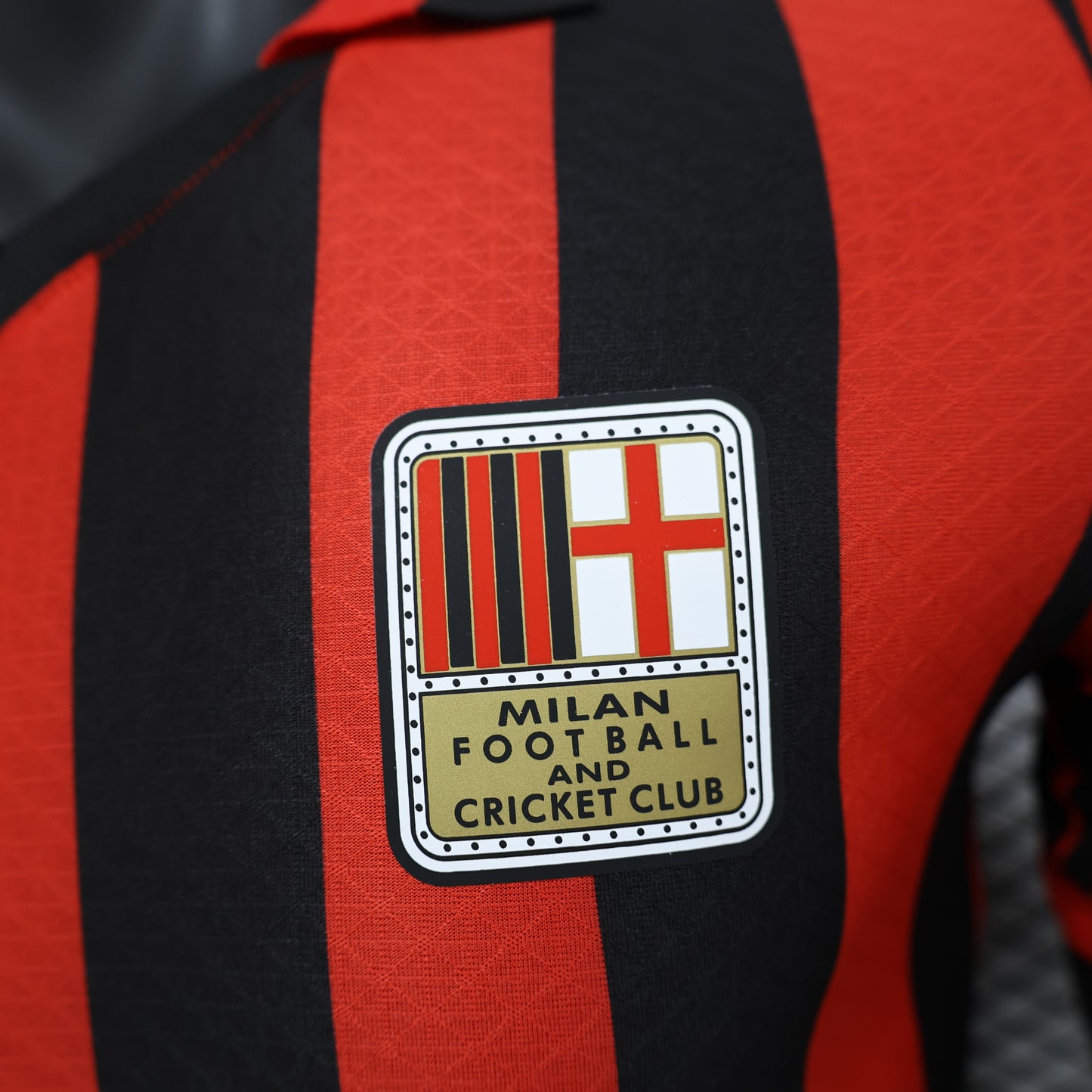 AC Milan 2024/2025 Jersey