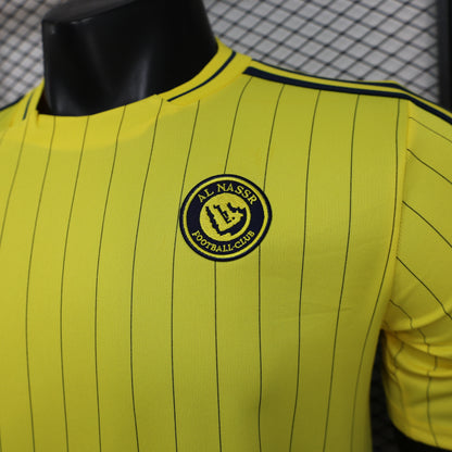 Al Nassr 2026/2027 Jersey