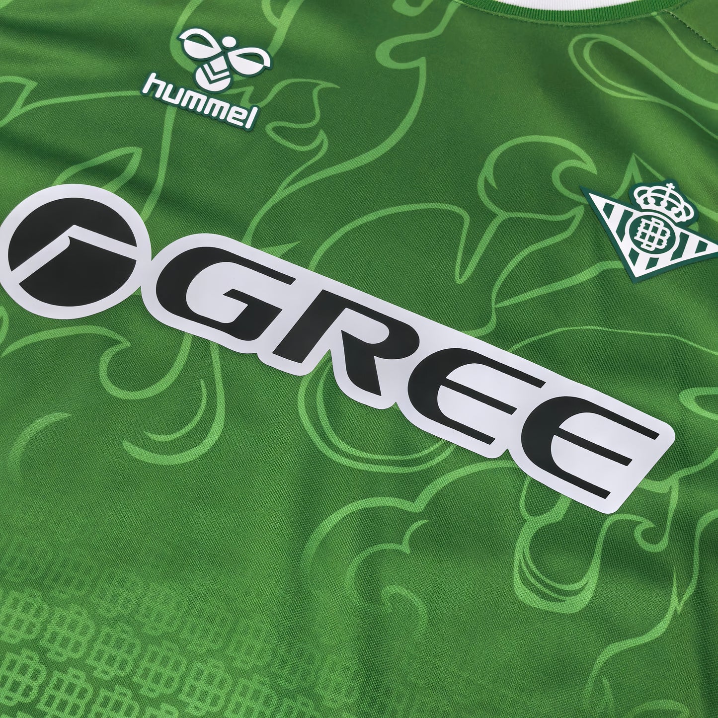 Real Betis 2025/2026 Jersey