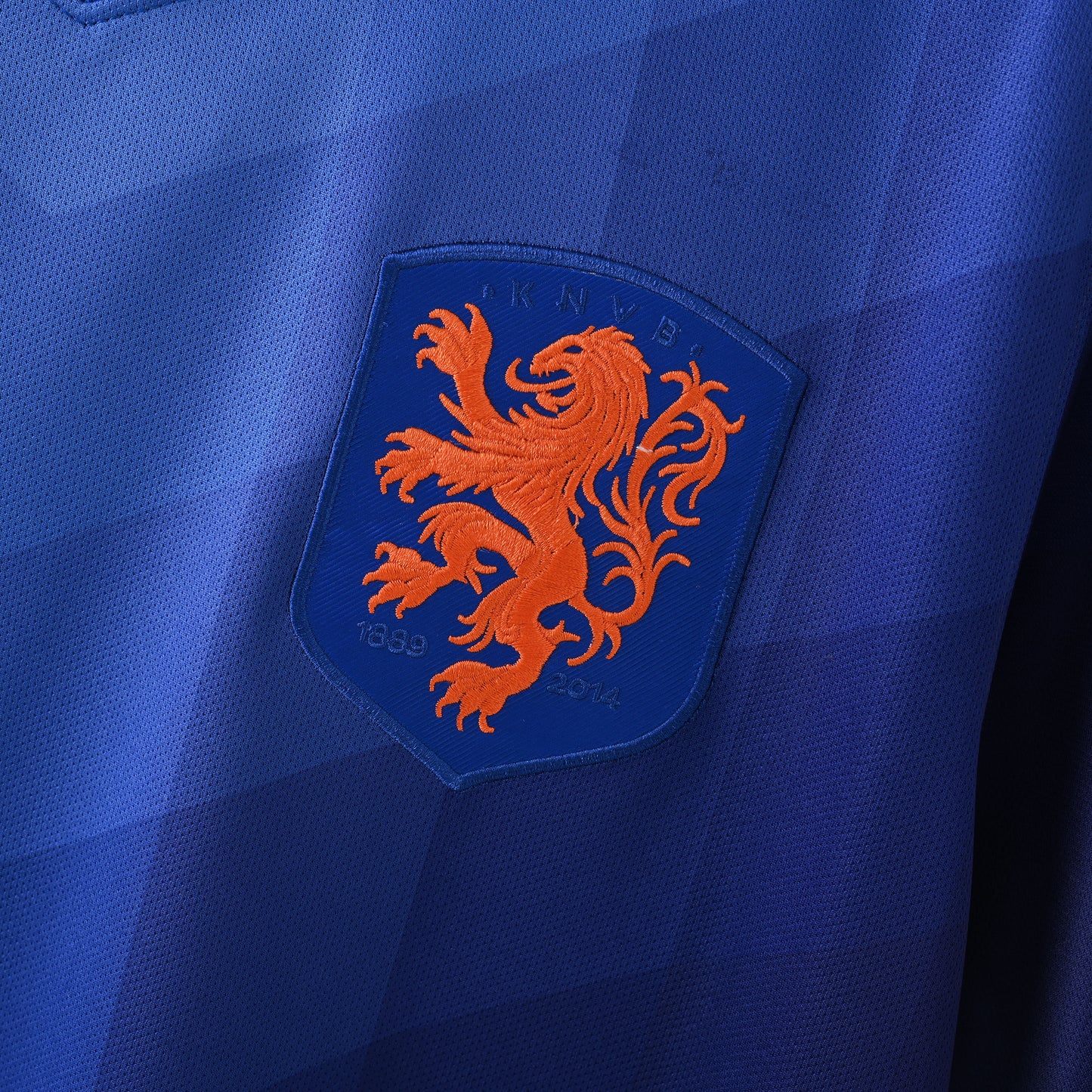 Netherlands 2014 Away Jersey