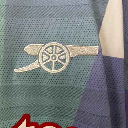 Arsenal 2024/2025 Jersey