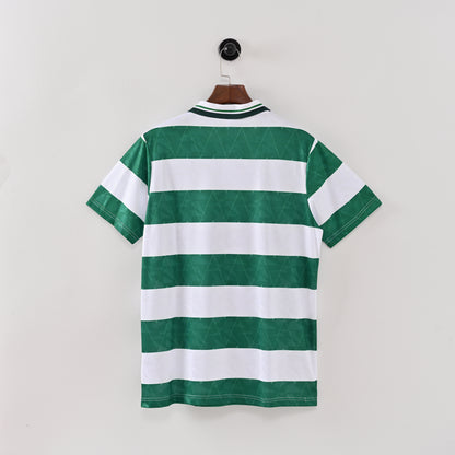 Celtic 1989/1991 Home Jersey