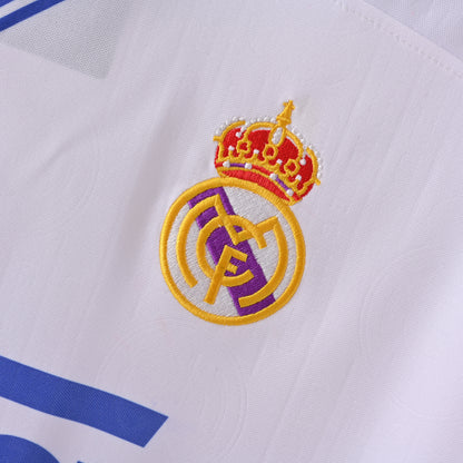 Real Madrid 1996/1997 Home Jersey
