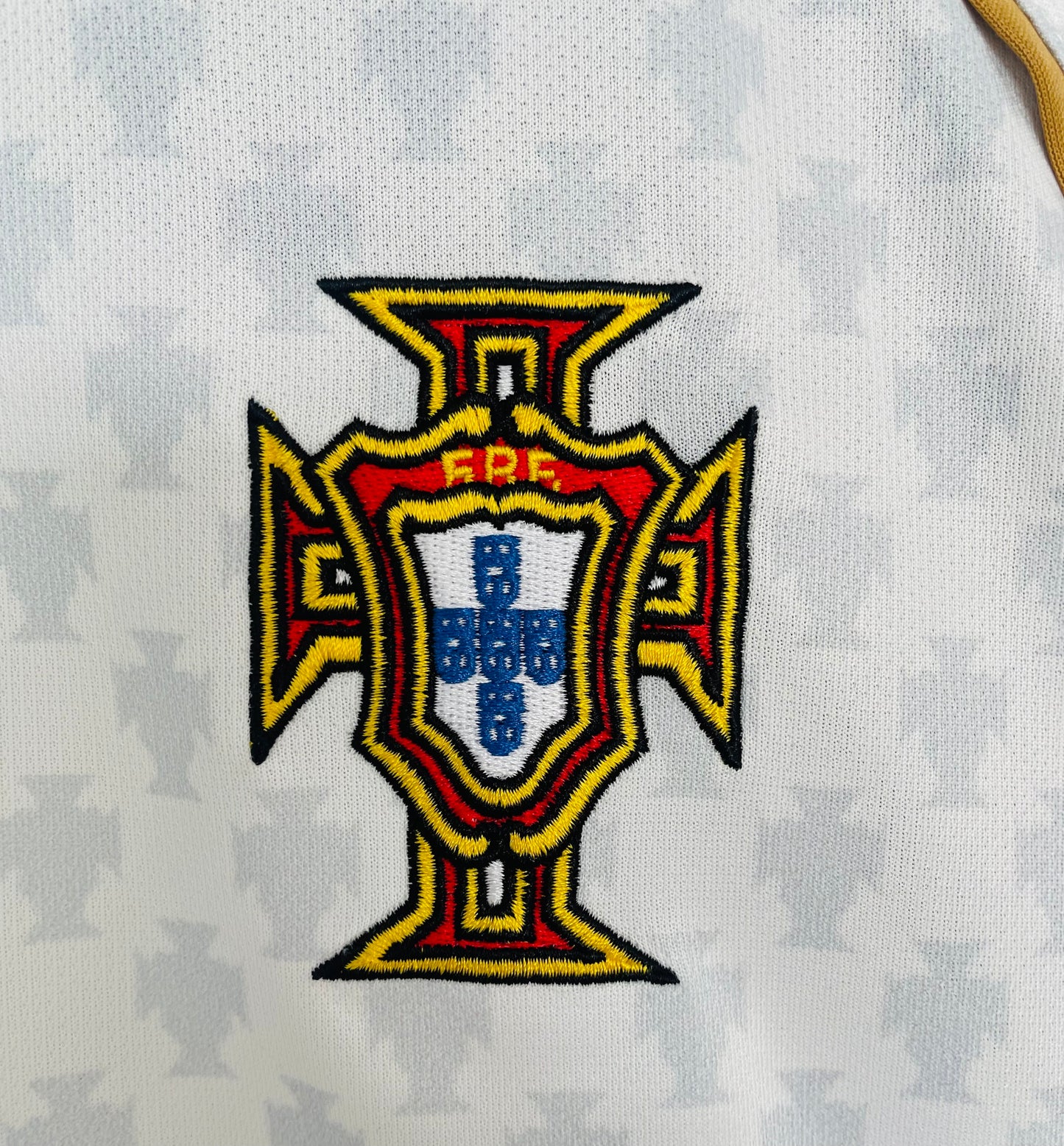 Portugal 2004 Away Jersey