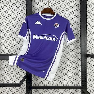 Fiorentina 2025/2026 Home Jersey