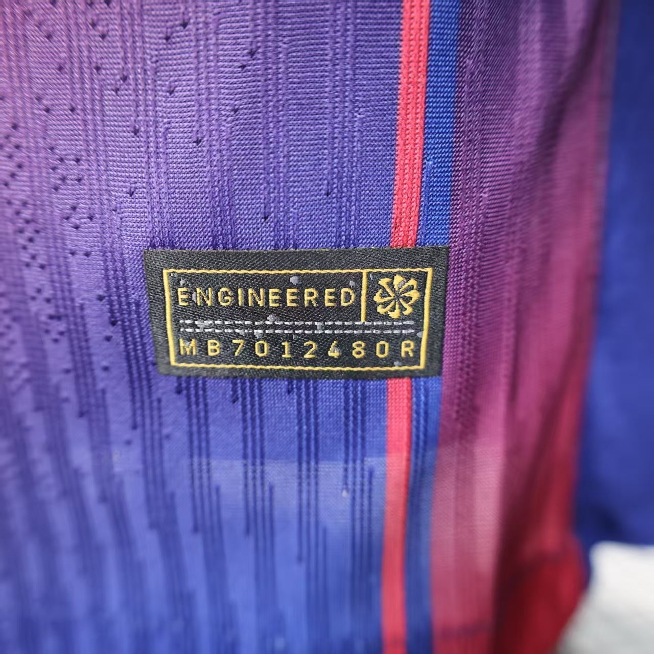 Barcelona 2025/2026 Home Jersey
