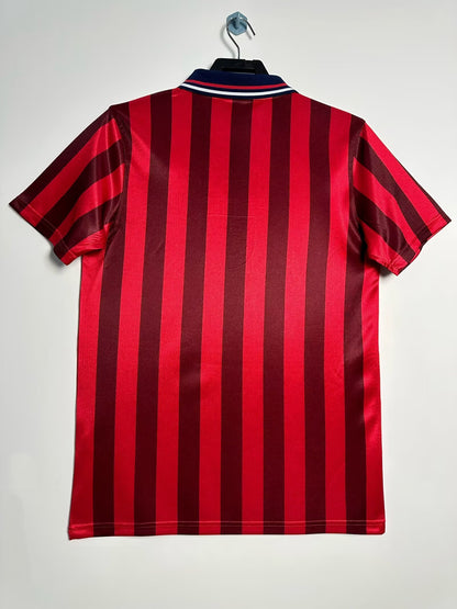 England 1998 Away Jersey