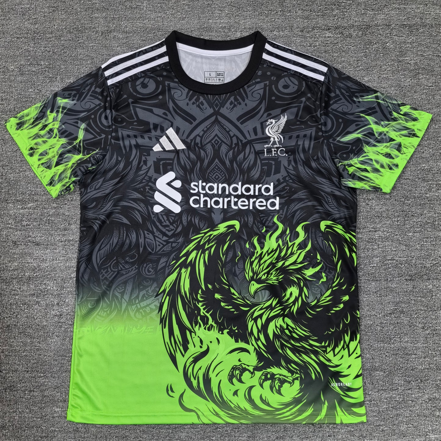 Liverpool 2025/2026 Jersey