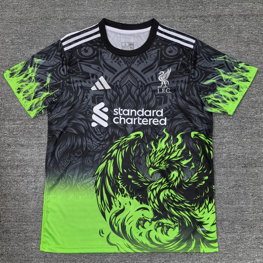 Liverpool 2025/2026 Jersey