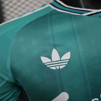 Liverpool 2025/2026 Third Jersey