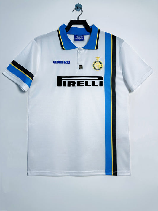Inter Milan 1997/1998 Away Jersey