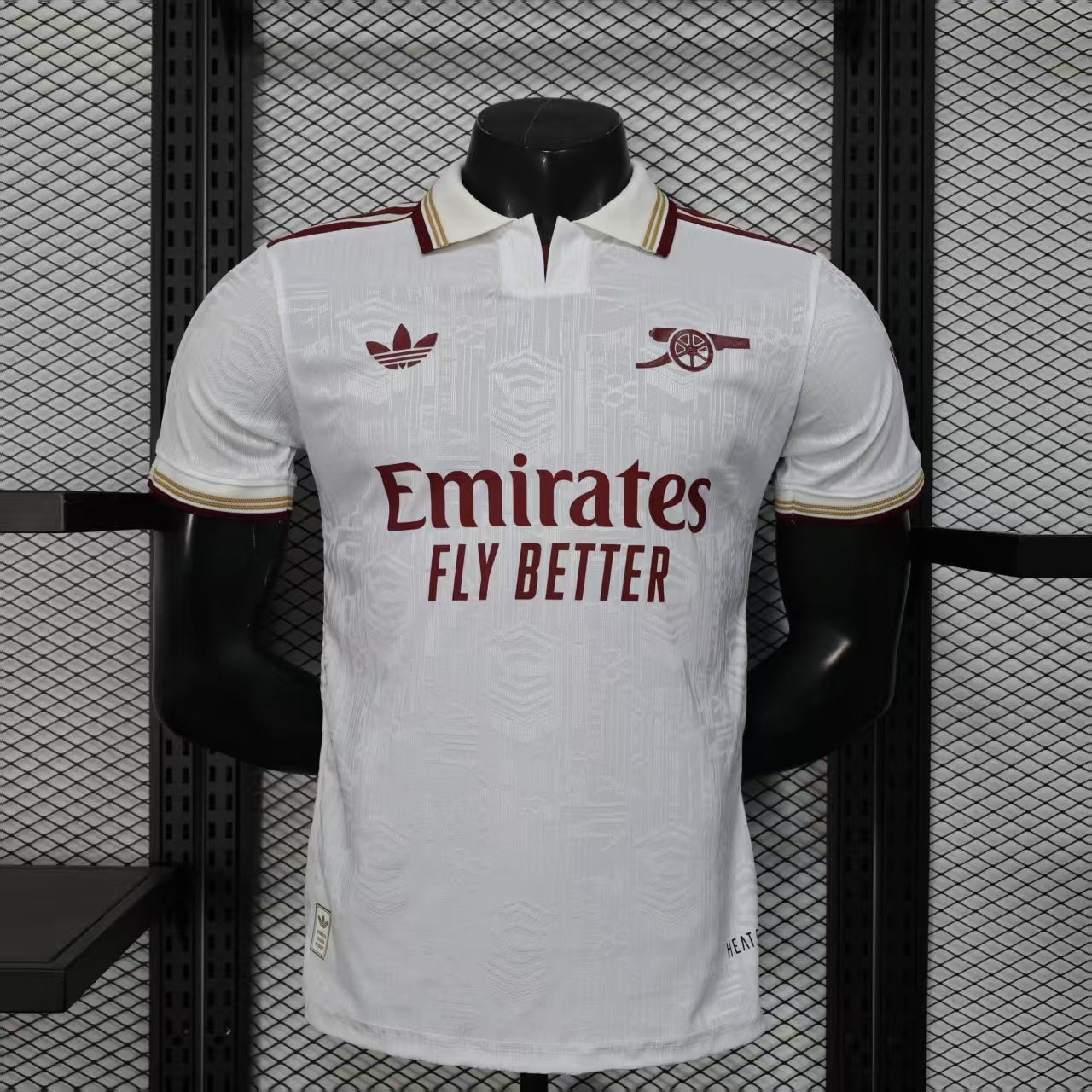 Arsenal 2025/2026 Jersey