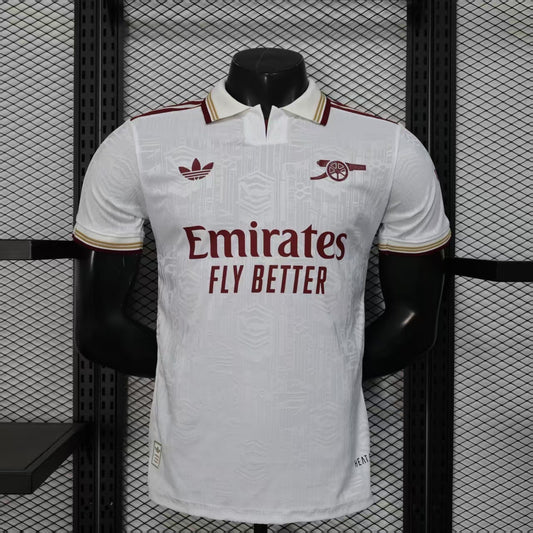 Arsenal 2025/2026 Jersey