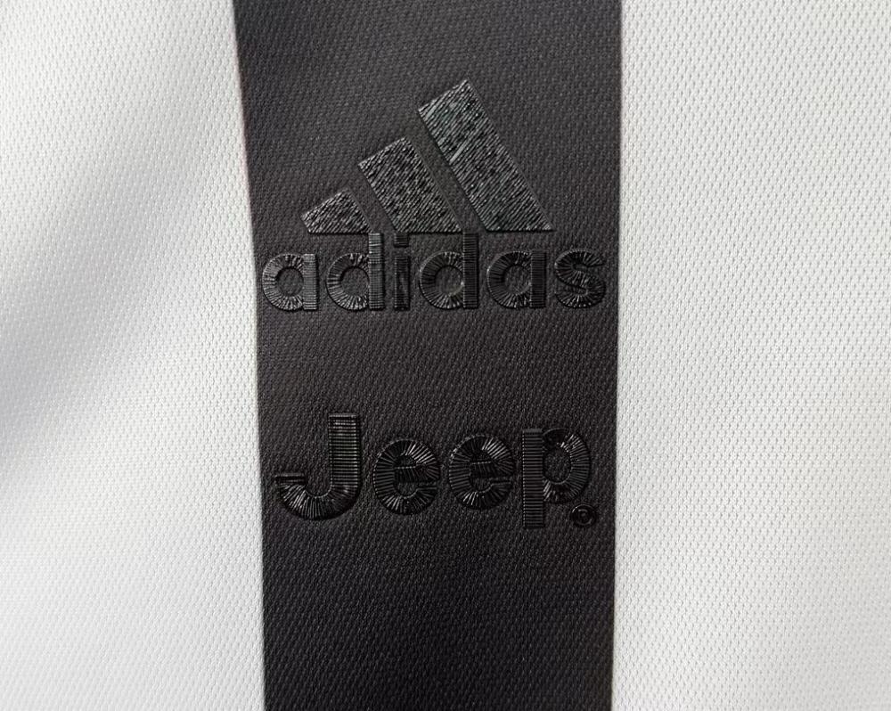 Juventus 2017/2018 Jersey