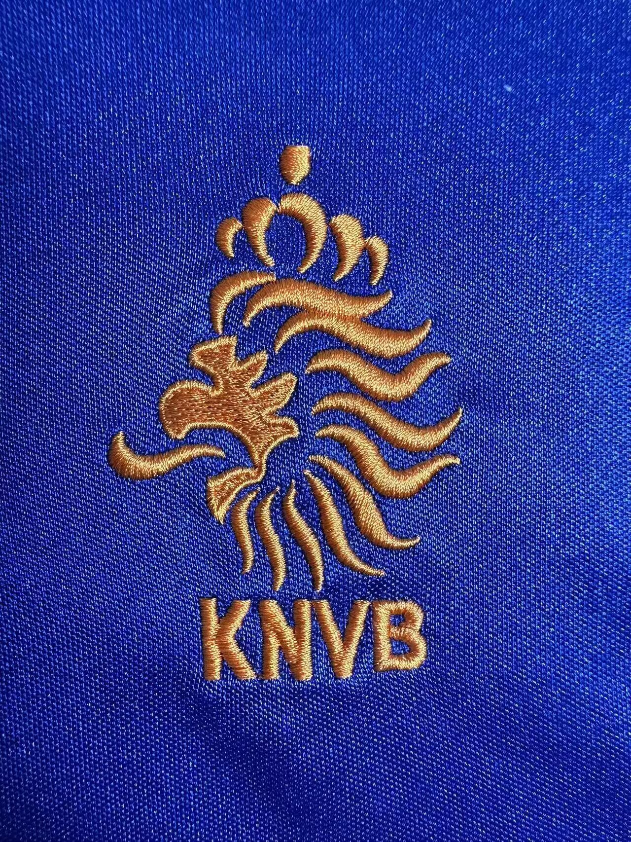 Netherlands 1998 Away Jersey