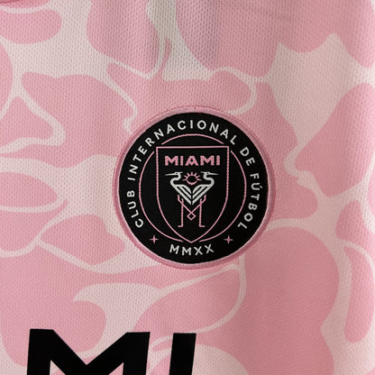 Inter Miami 2023/2024 Jersey