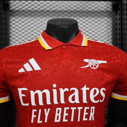 Arsenal 2025/2026 Jersey