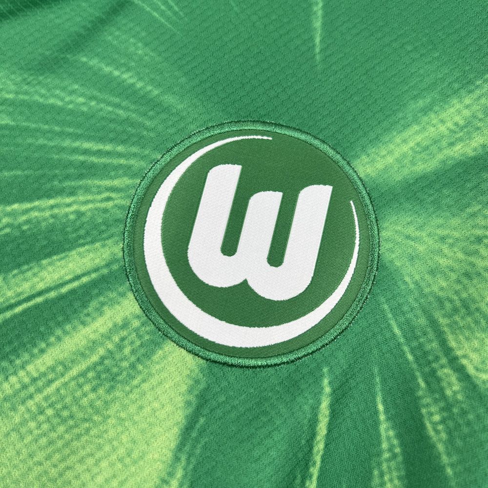 Wolfsburg 2025/2026 Home Jersey