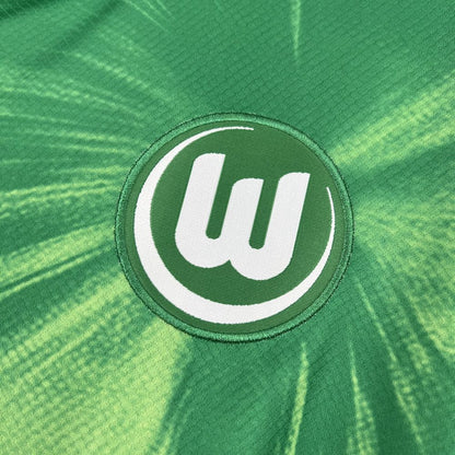 Wolfsburg 2025/2026 Home Jersey