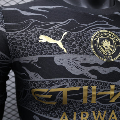Manchester City 2025/2026 Jersey
