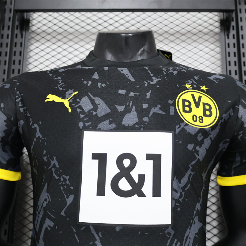 Dortmund 2023/2024 Away Jersey