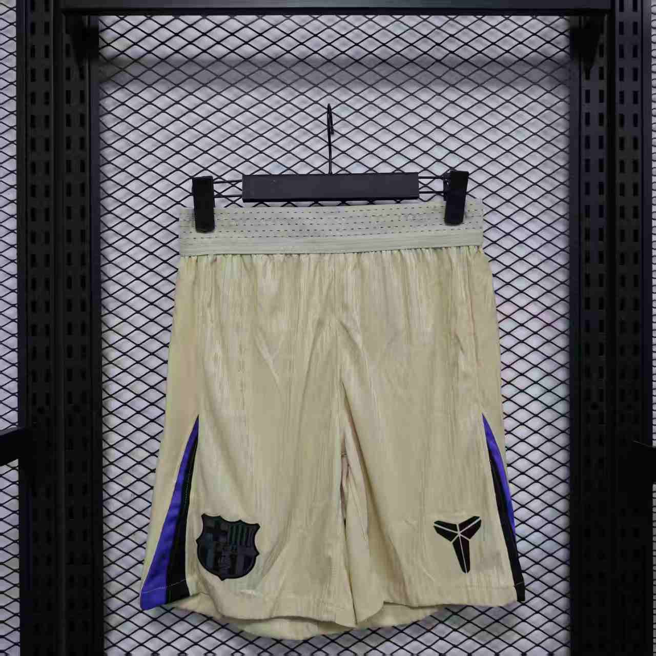 Barcelona 2025/2026 Away Shorts