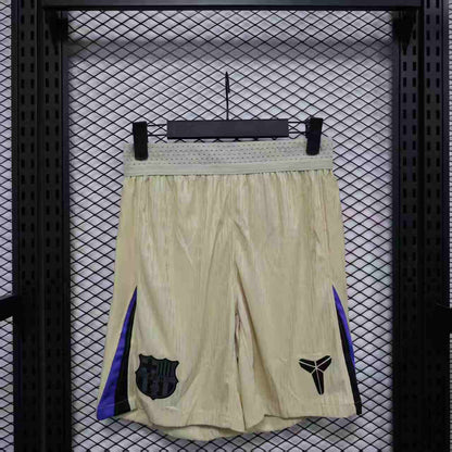 Barcelona 2025/2026 Away Shorts