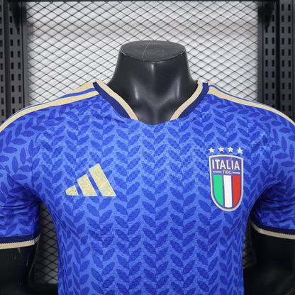 Italy 2026 Home Jersey