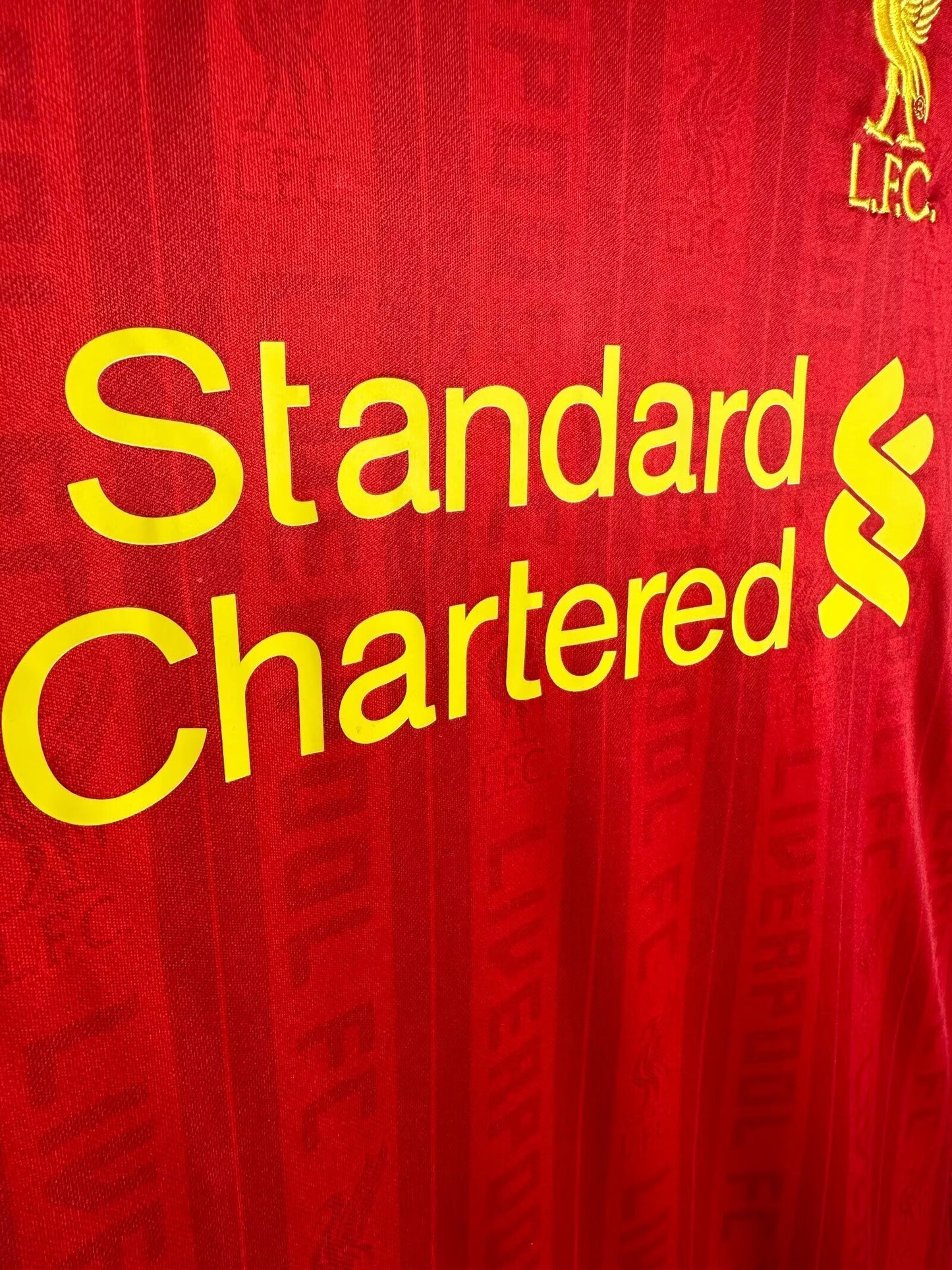 Liverpool 2013/2014 Home Jersey