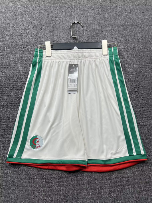 Algeria 2026 Home Shorts