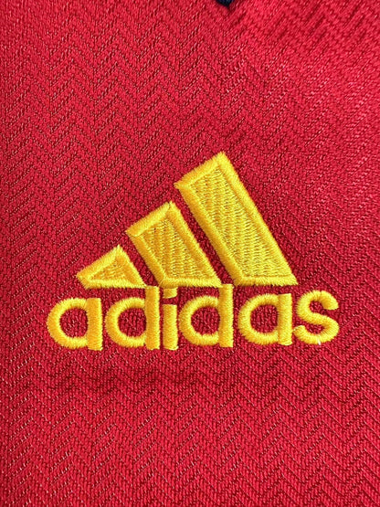 Spain 1998 Home Jersey