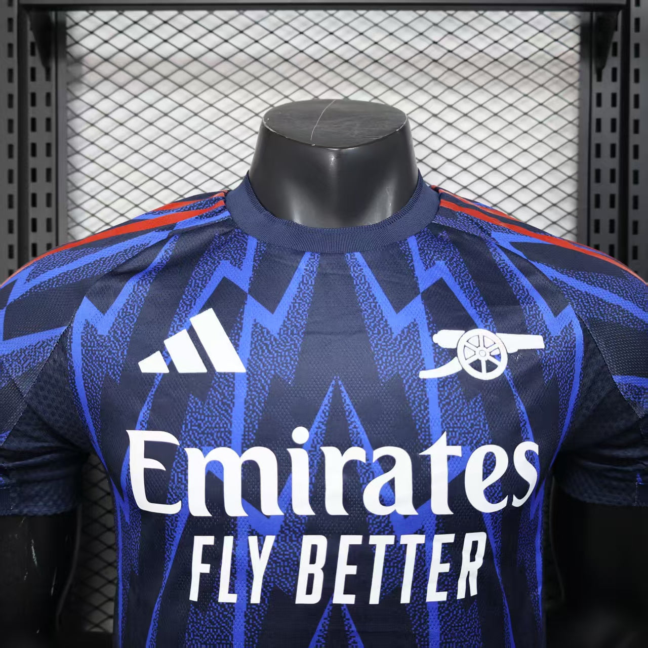Arsenal 2025/2026 Away Jersey