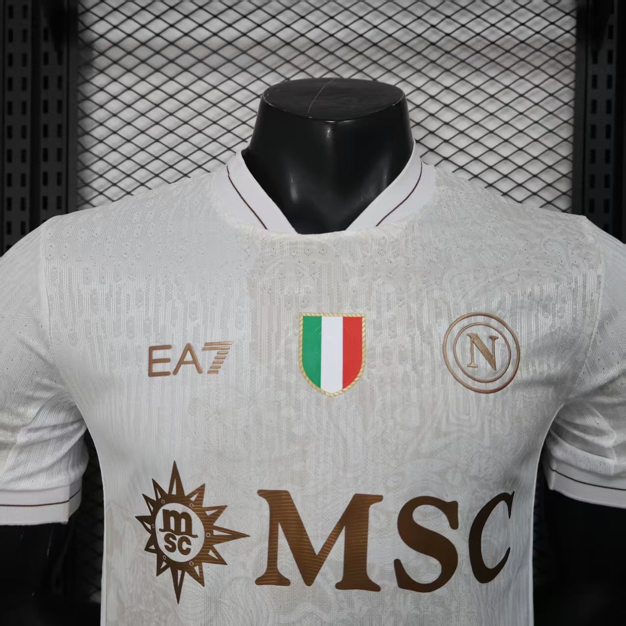 Napoli 2025/2026 Away Jersey