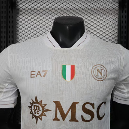 Napoli 2025/2026 Away Jersey