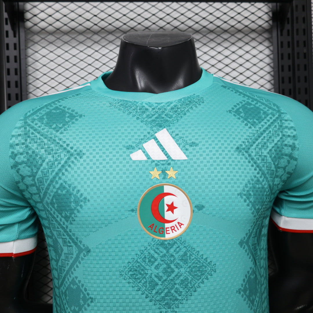 Algeria 2026 Jersey