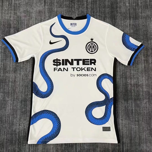 Inter Milan 2021/2022 Away Jersey