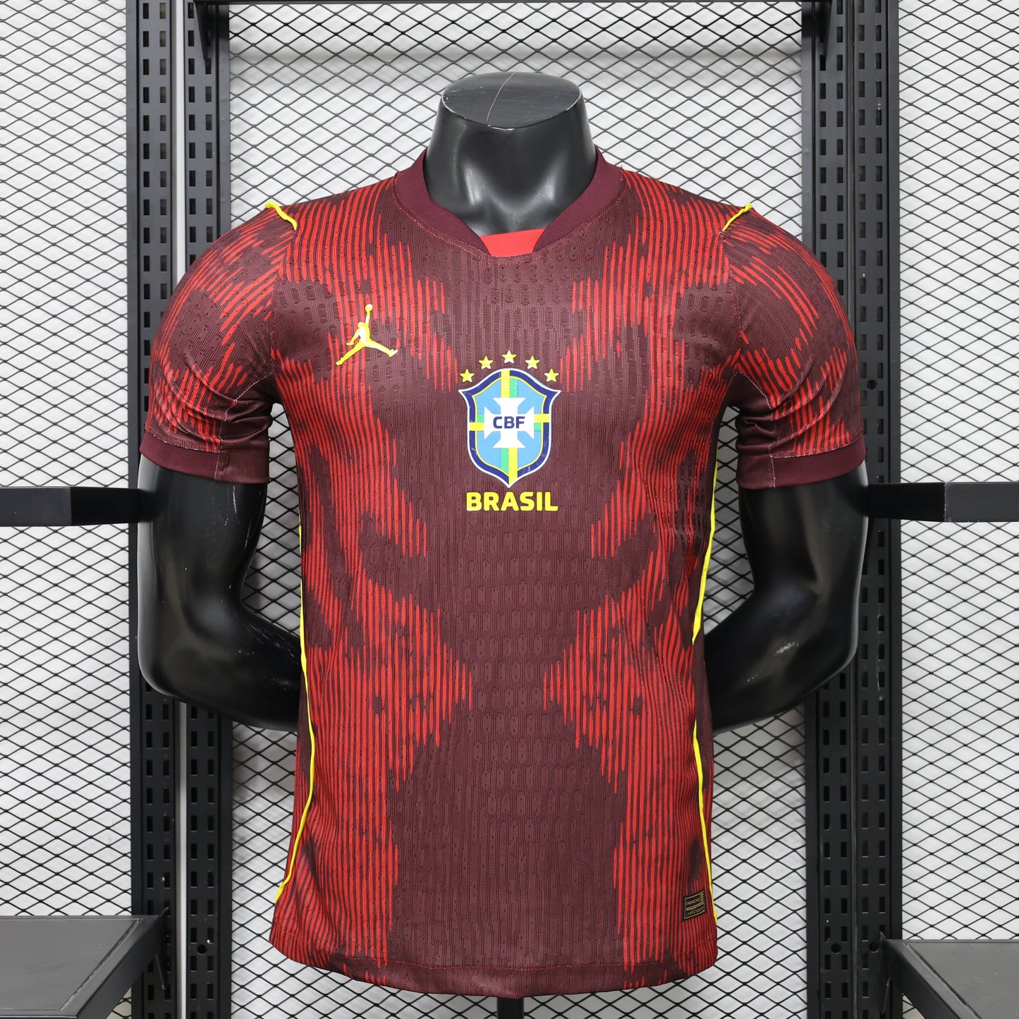 Brazil 2026 Jersey