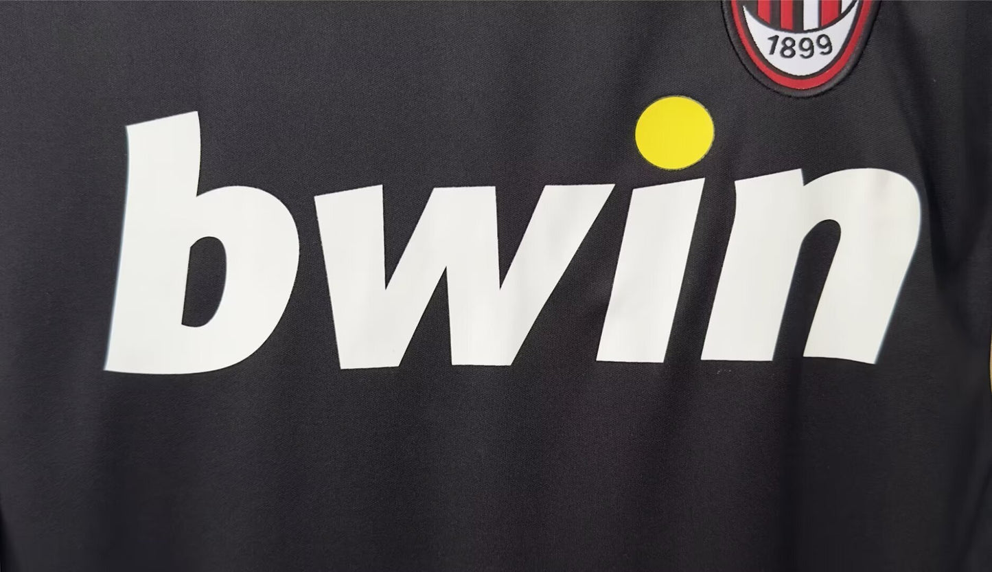 AC Milan 2006/2007 Third Jersey