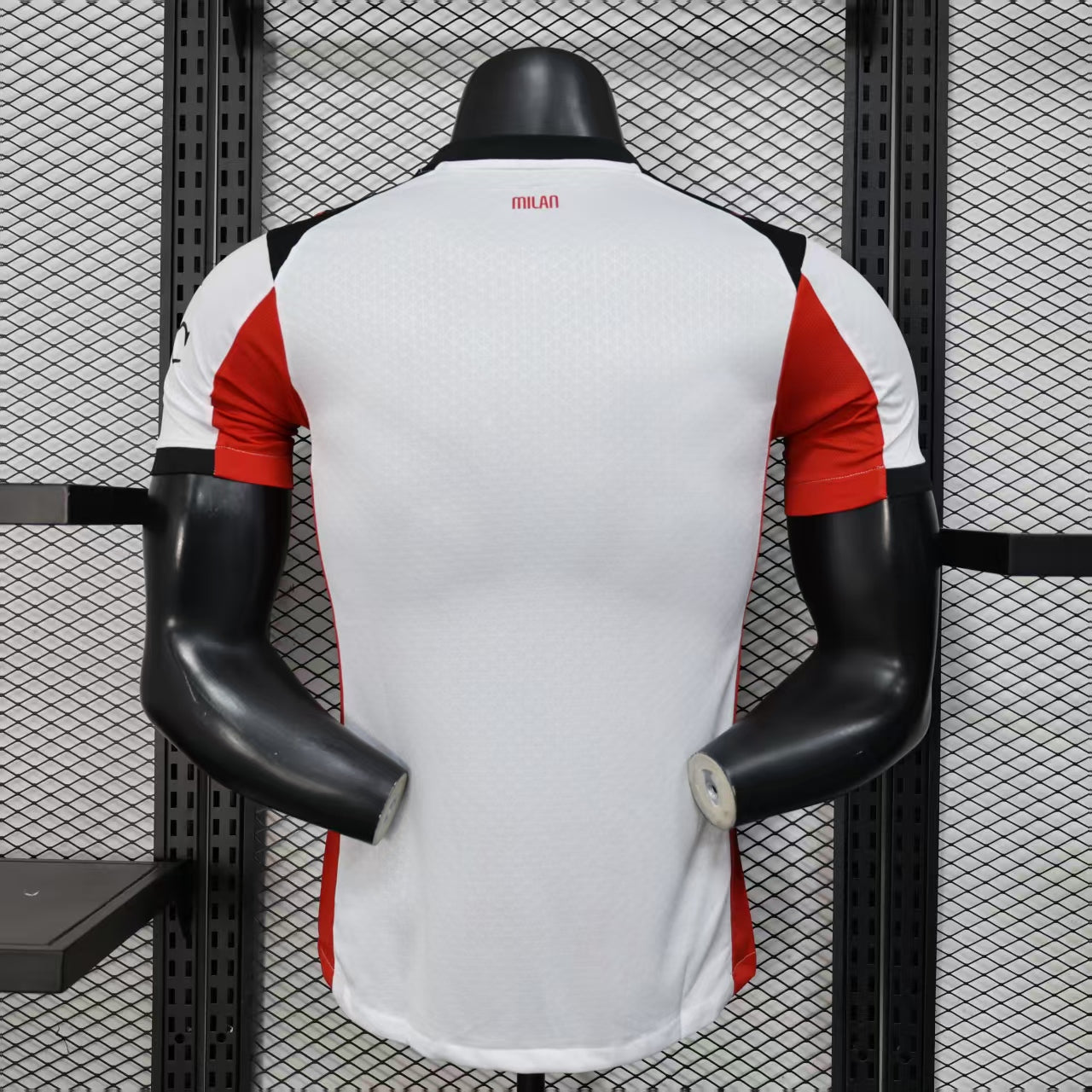 AC Milan 2025/2026 Away Jersey