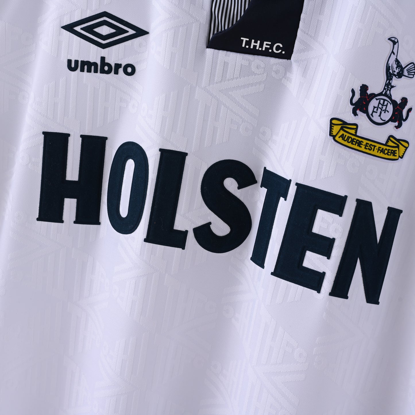 Tottenham 1991/1993 Home Jersey