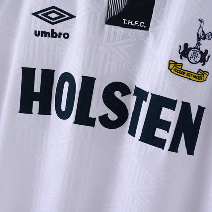 Tottenham 1991/1993 Home Jersey