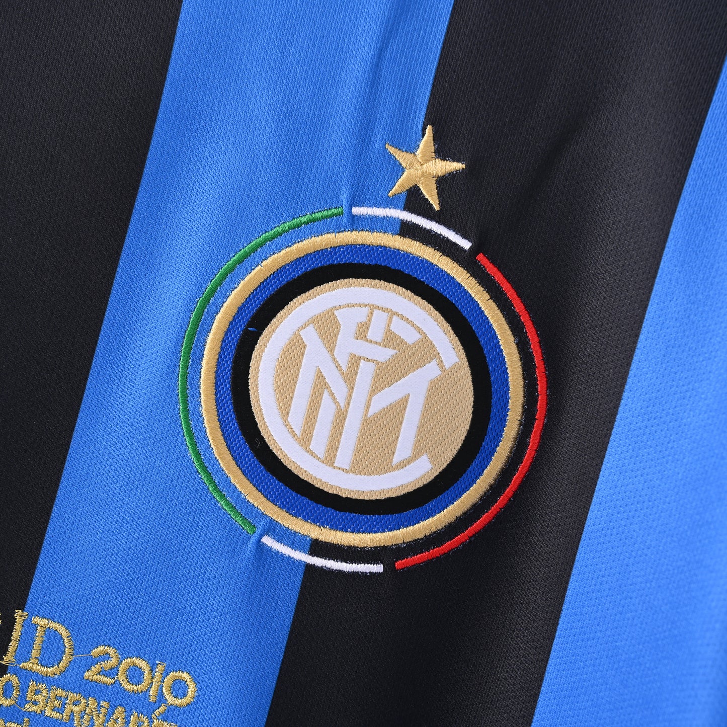 Inter Milan 2009/2010 Home Jersey