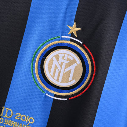 Inter Milan 2009/2010 Home Jersey