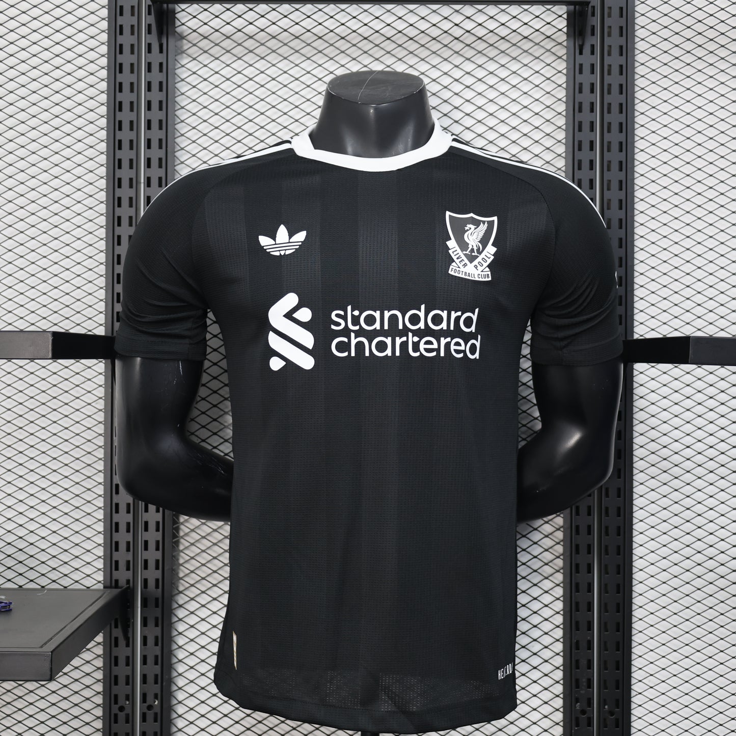 Liverpool 2025/2026 Jersey
