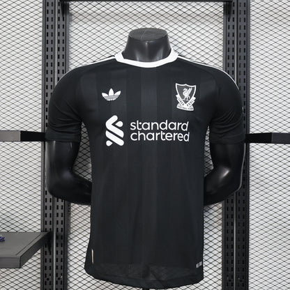Liverpool 2025/2026 Jersey